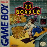 Boxxle II (Game Boy)